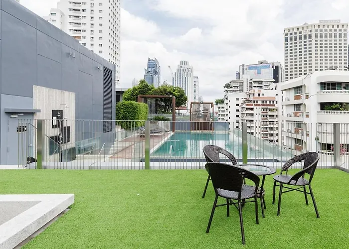 Relaxing Place In Downtown, Bkk