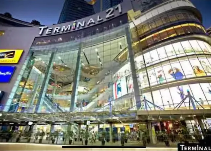 Relaxing Place In Downtown, Bkk Bangkok