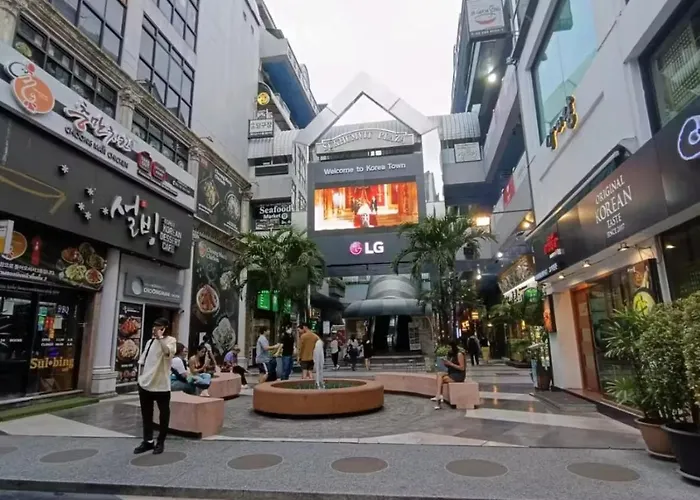 Appartamento Relaxing Place In Downtown, Bkk *