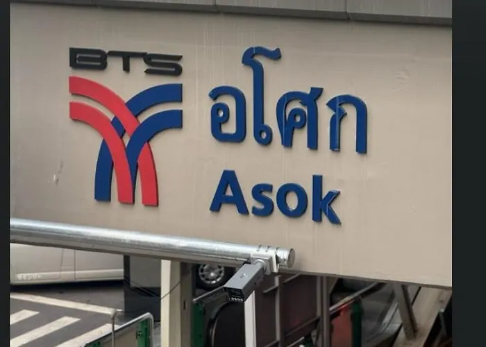 Appartamento Relaxing Place In Downtown, Bkk *