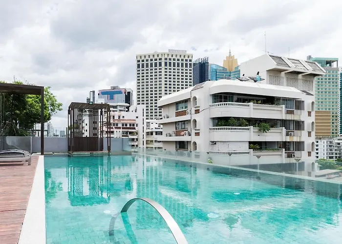 Relaxing Place In Downtown, Bkk